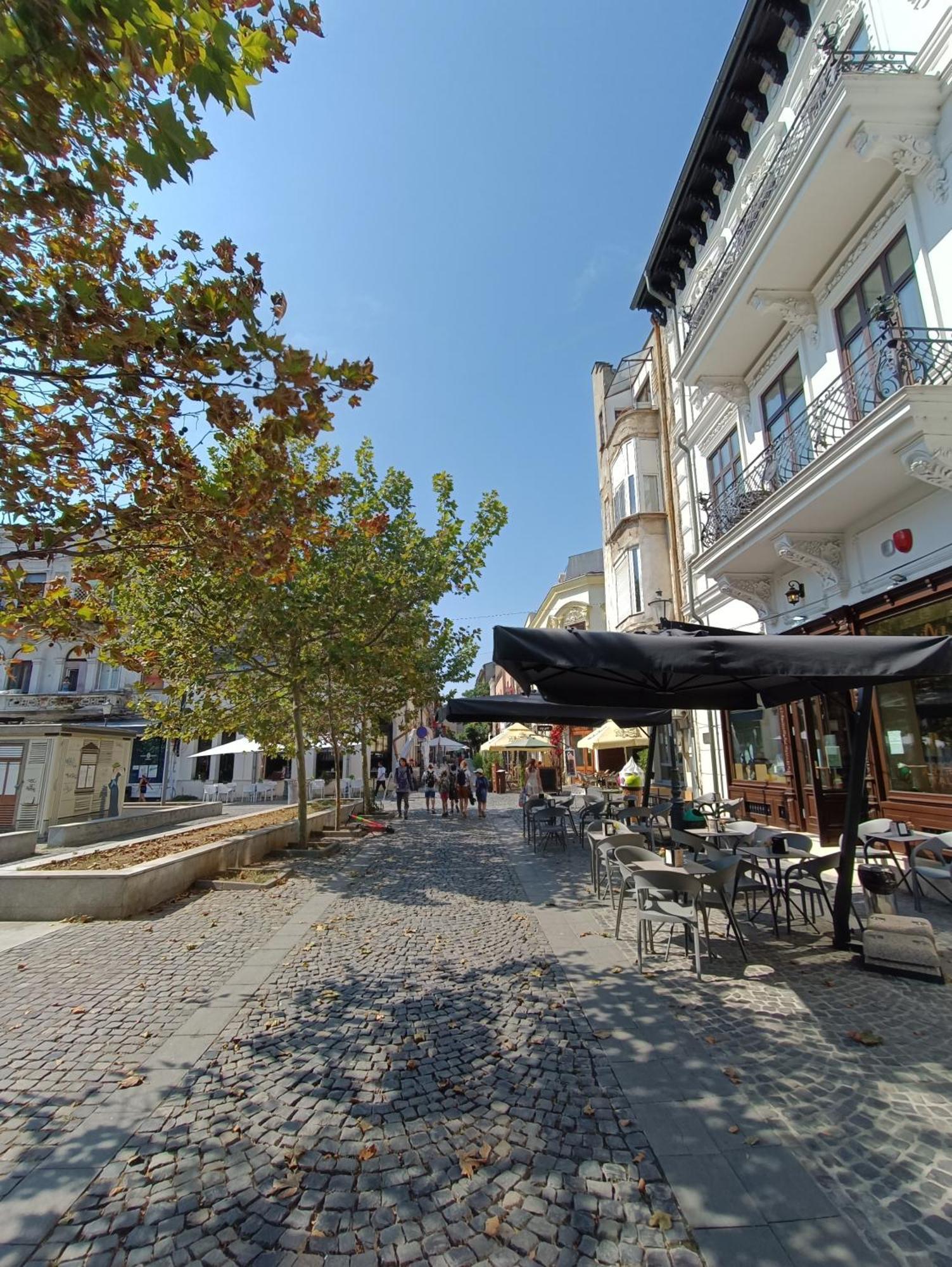 Old Town View Studio Bucareste Exterior foto